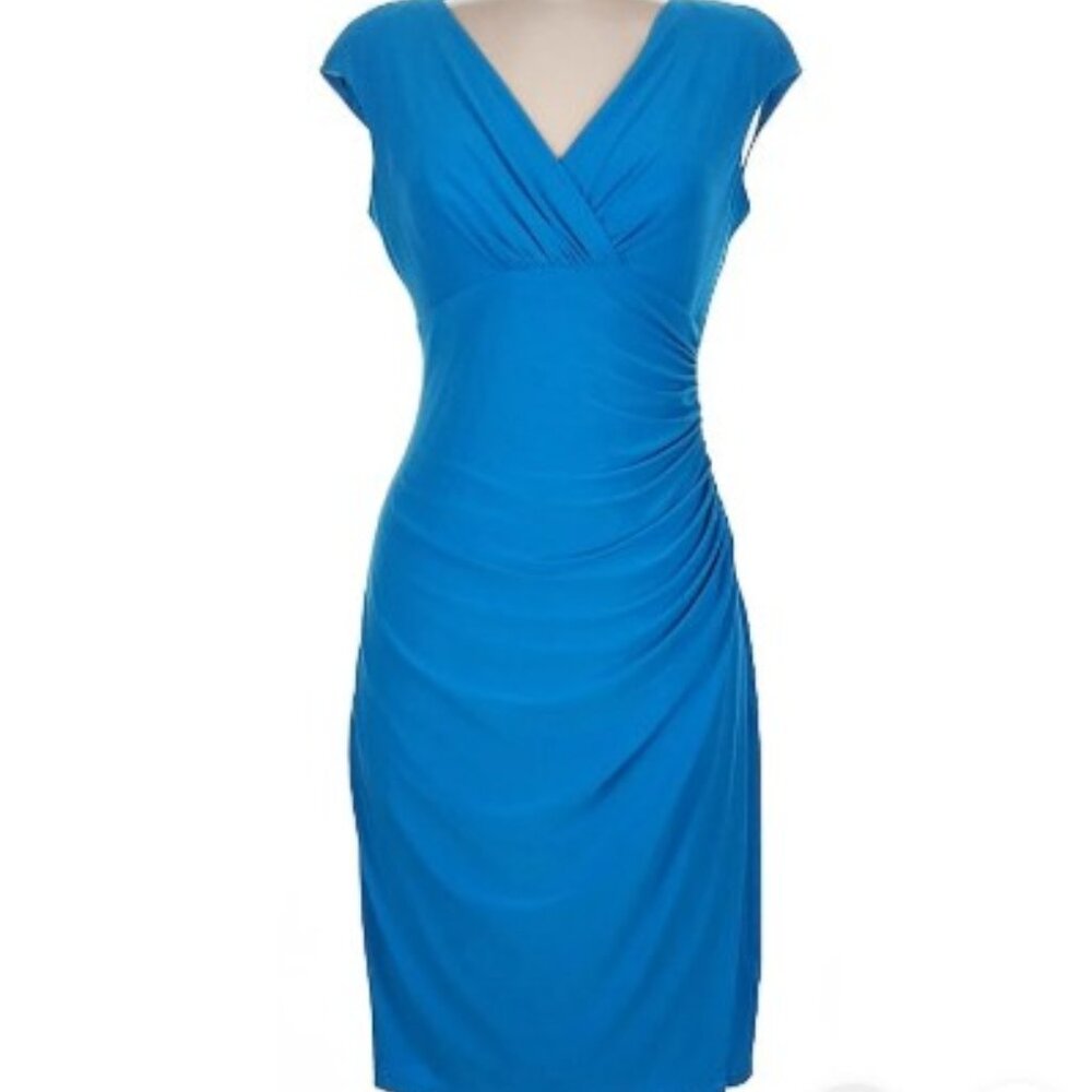 Lauren by Ralph Lauren Blue  Dress – Size 4